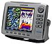 Lowrance HDS 8 GPS/halradar komb� jelad� n�lk�l